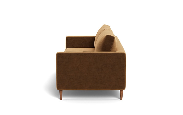 Asher 2-Seat Fabric Sofa - Image 1