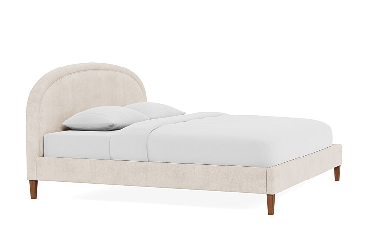 Anson Upholstered Bed - Image 1