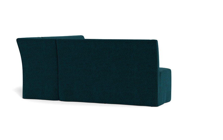 Dorian Slipcovered Corner Banquette - Image 4