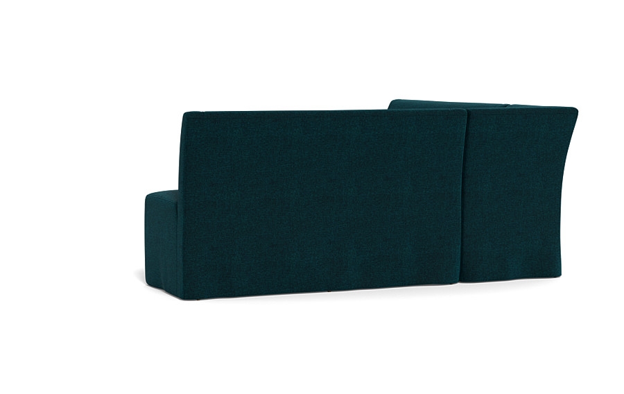 Dorian Slipcovered Corner Banquette - Image 1