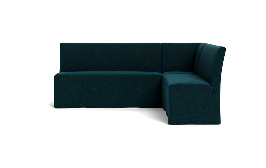 Dorian Slipcovered Corner Banquette - Image 3