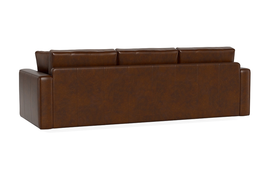 James Leather 3-Seat Sofa - Image 3