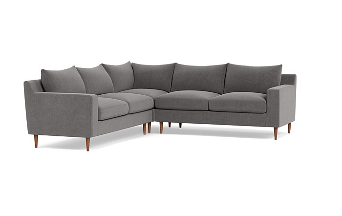 Sloan Corner 4-Seat Sectional Sofa - Image 4