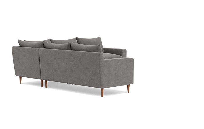 Sloan Corner 4-Seat Sectional Sofa - Image 1