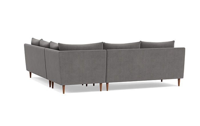 Sloan Corner 4-Seat Sectional Sofa - Image 3