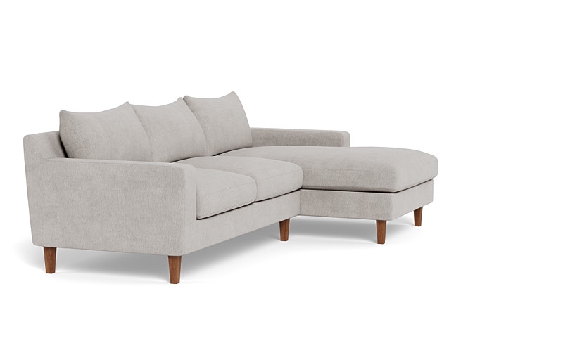 Sloan  Chaise Sectional - Image 3