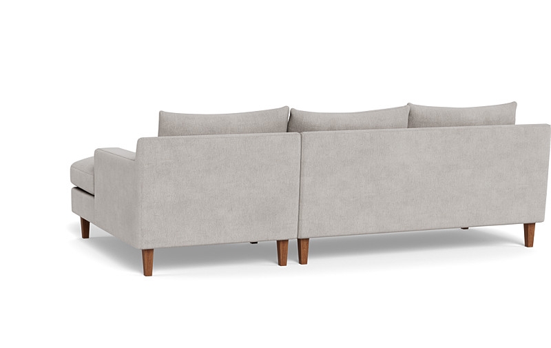 Sloan  Chaise Sectional - Image 2
