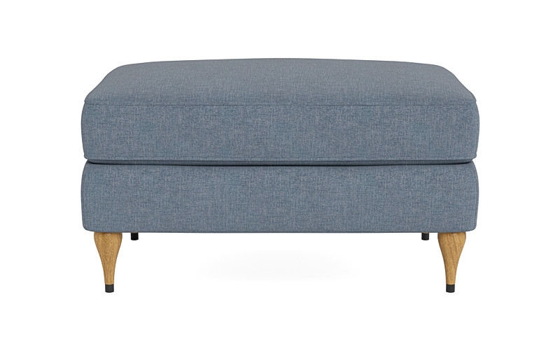 Alexander Rectangle Ottoman - Image 0