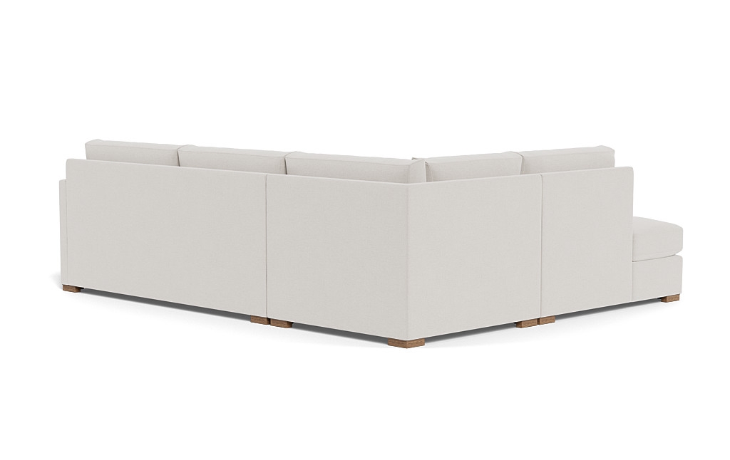 Scarlett 3-Seat  Bumper Sectional - Image 4