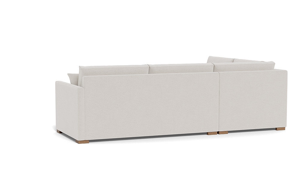Scarlett 3-Seat  Bumper Sectional - Image 3