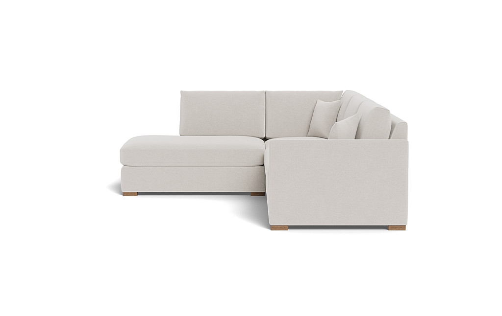 Scarlett 3-Seat  Bumper Sectional - Image 2