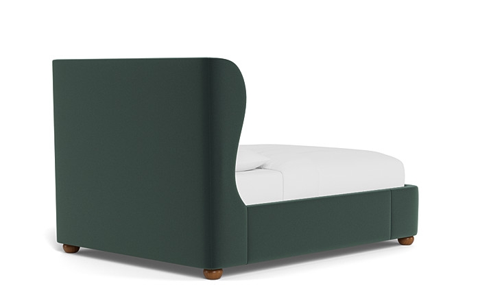 Maxwell Upholstered Bed with Storage Option - Image 3
