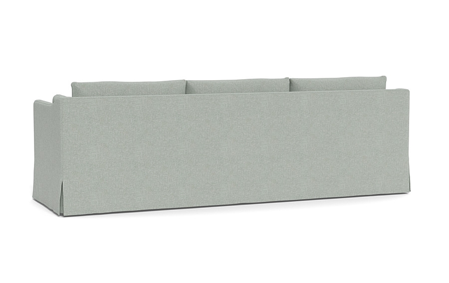 Caitlin Slipcovered 3-Seat Sofa by The Everygirl® - Image 3