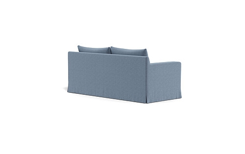 Sloan Slipcovered Sleeper Sofa - Image 2
