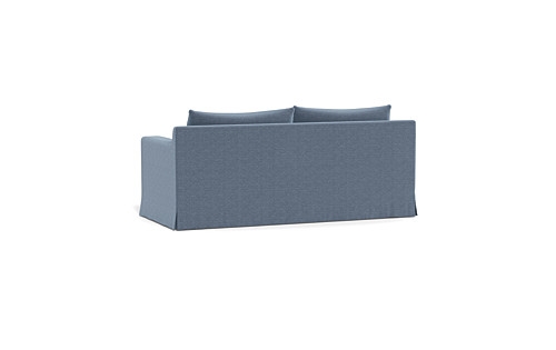 Sloan Slipcovered Sleeper Sofa - Image 1