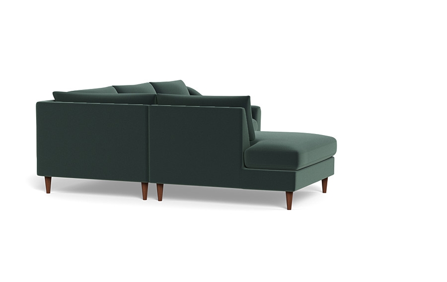 Saylor Slope Arm 3-Seat  Bumper Sectional - Image 2
