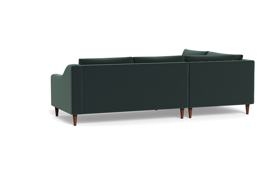 Saylor Slope Arm 3-Seat  Bumper Sectional - Image 4
