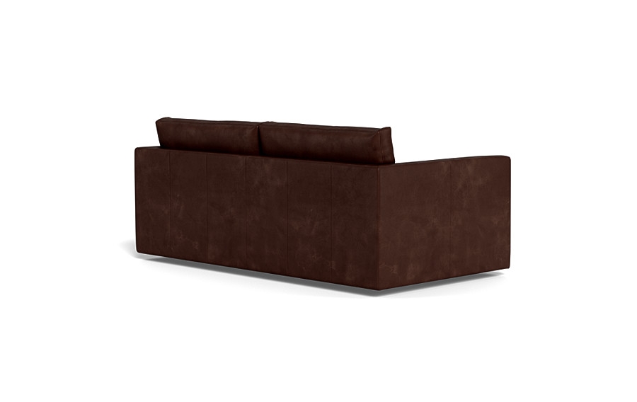 Lukas Leather Loveseat - Image 4