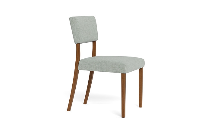 Monte Upholstered Armless Chair - Image 4