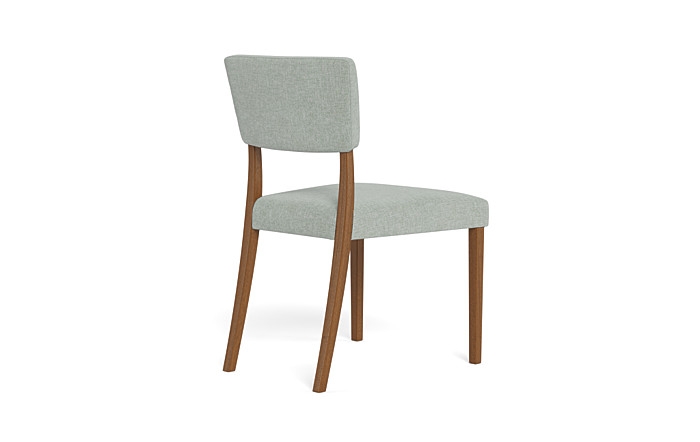 Monte Upholstered Armless Chair - Image 3