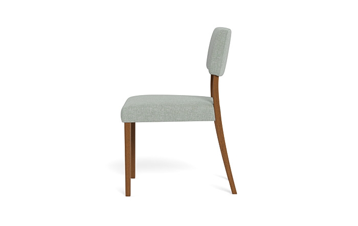 Monte Upholstered Armless Chair - Image 1