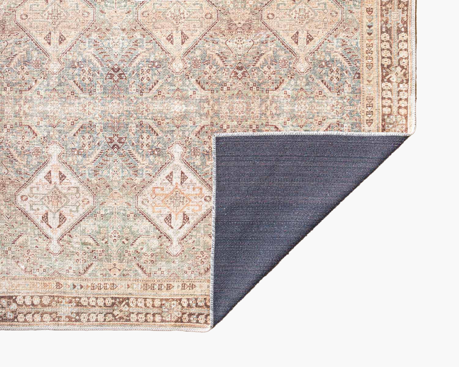 Justine Machine Washable Rug - Image 2