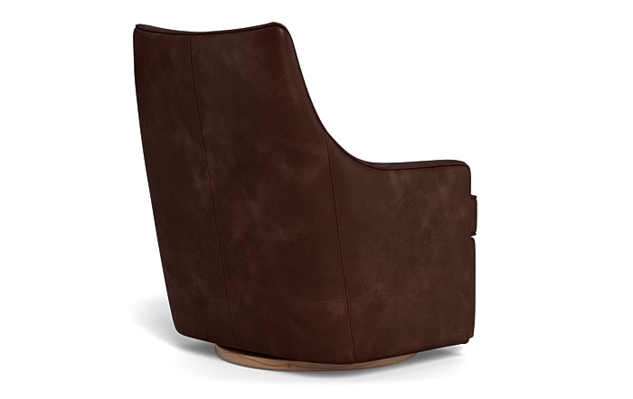 Kingsley Swivel Glider Chair - Image 2