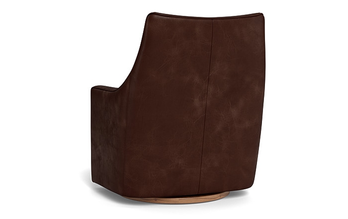 Kingsley Swivel Glider Chair - Image 4