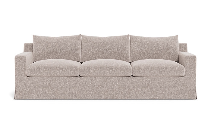 Sloan Slipcovered 3-Seat Sofa - Image 0