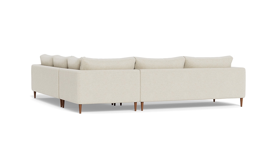 Asher Corner Sectional Sofa - Image 4