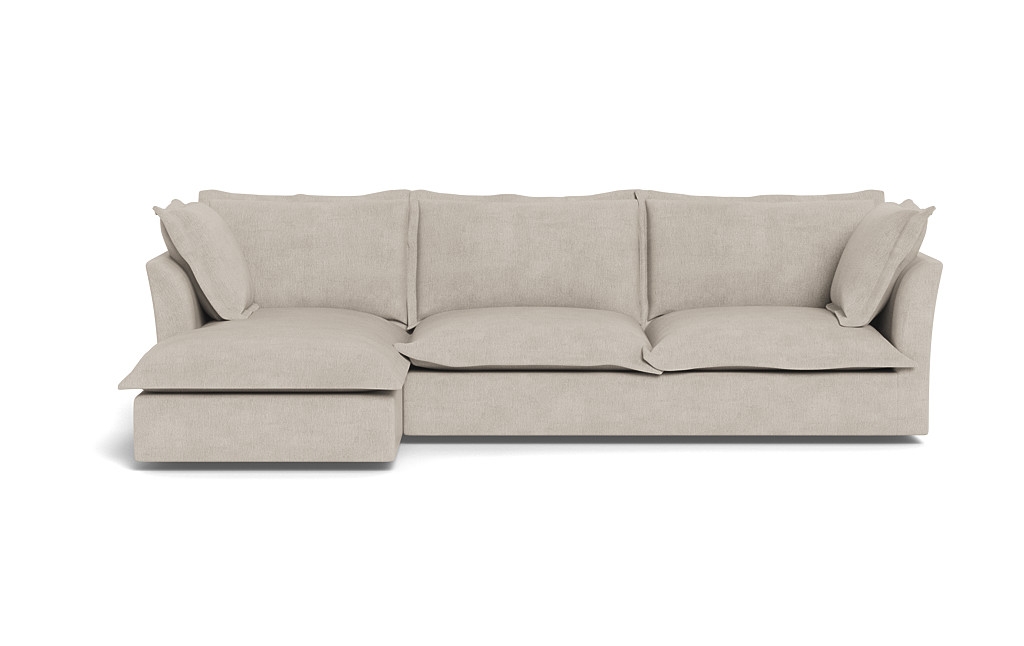 Skylar  Chaise Sectional - Image 0