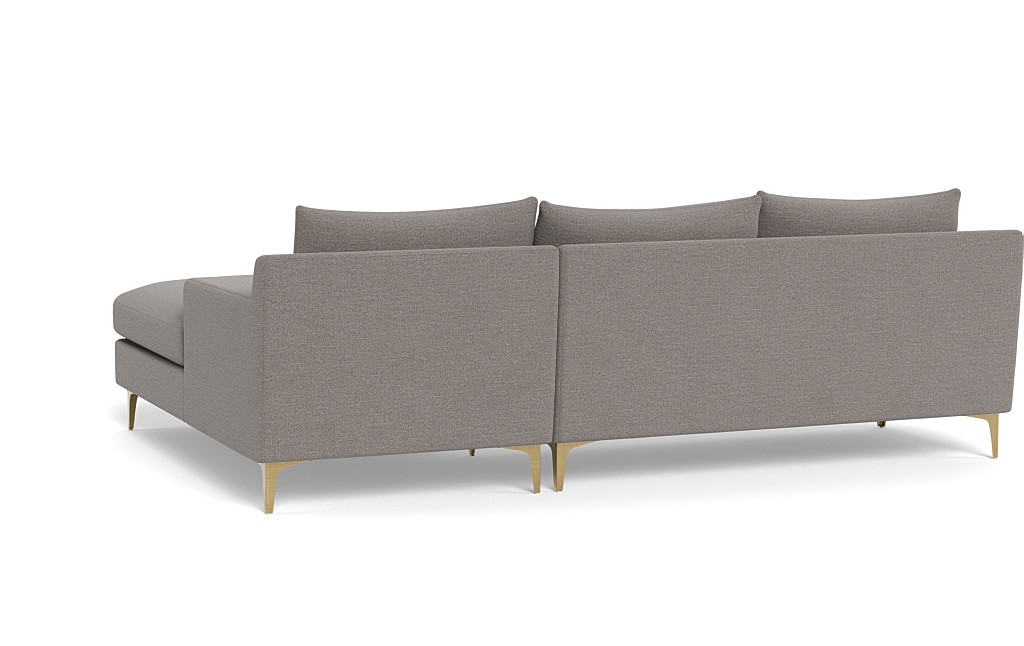 Sloan  Chaise Sectional - Image 4