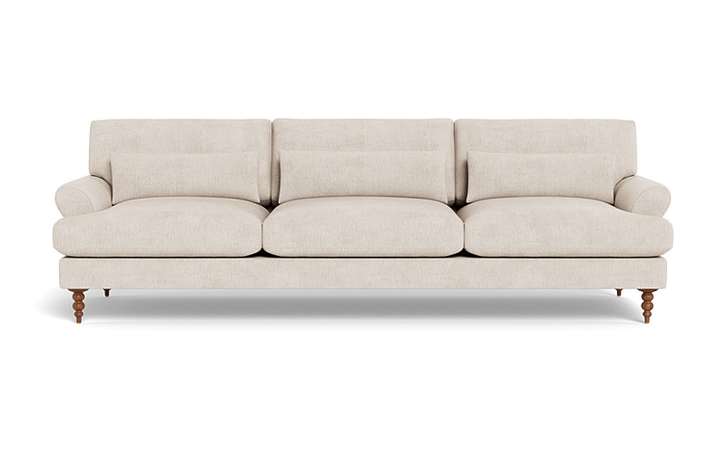 Maxwell Fabric 3-Seat Sofa by Apartment Therapy - Image 0