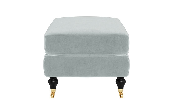 Alexander Rectangle Ottoman - Image 2