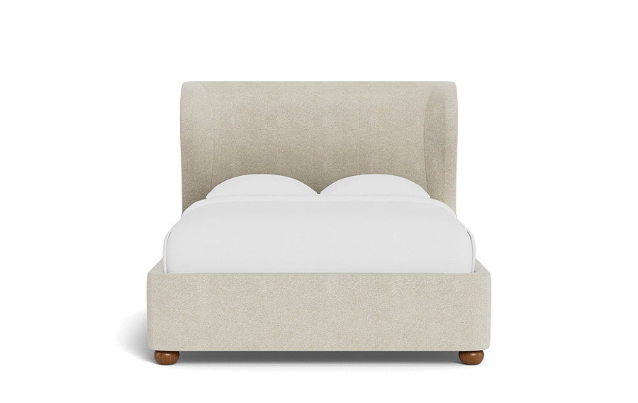 Maxwell Upholstered Bed with Storage Option - Image 0