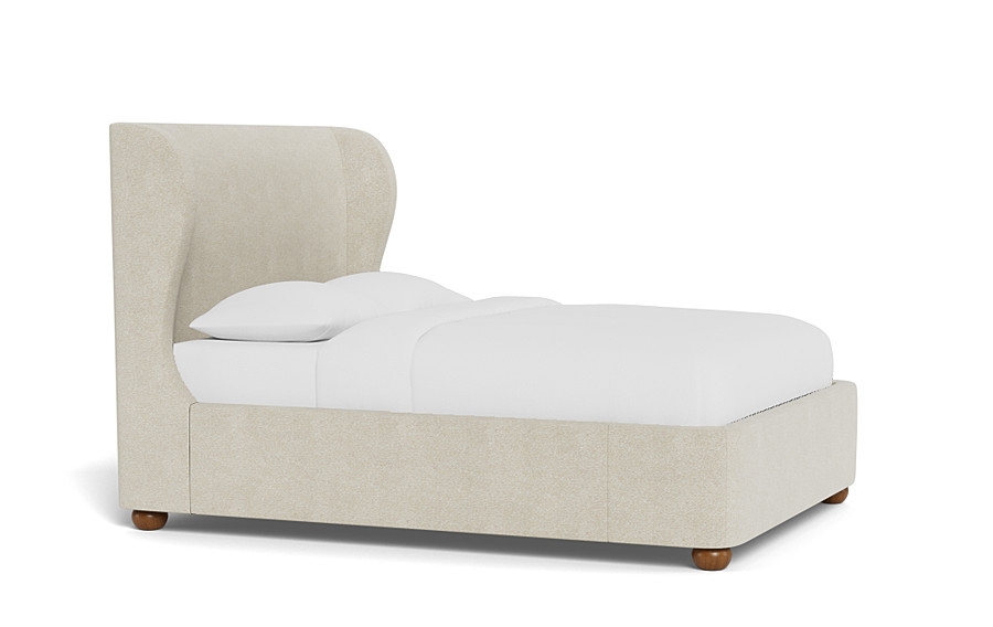 Maxwell Upholstered Bed with Storage Option - Image 4