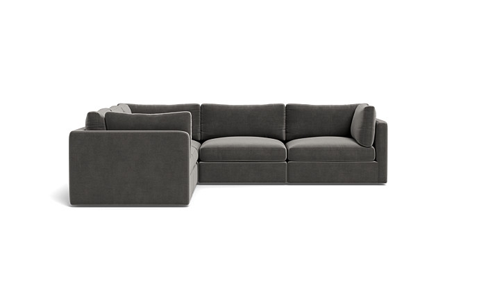 Tatum Modular 4-Seat Corner Sectional - Image 0