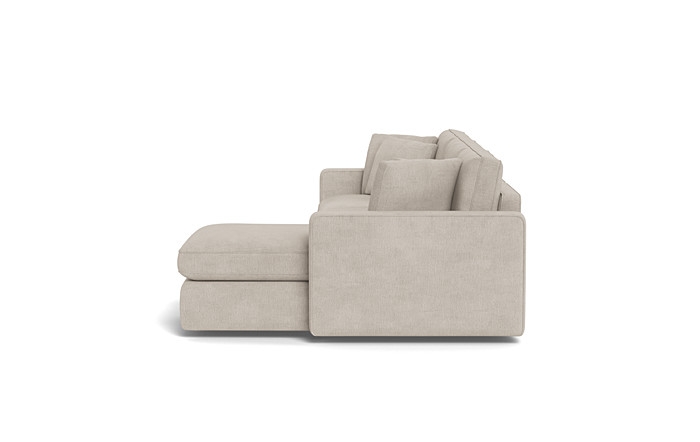 James 3-Seat Right Chaise Sectional with Storage - Image 2