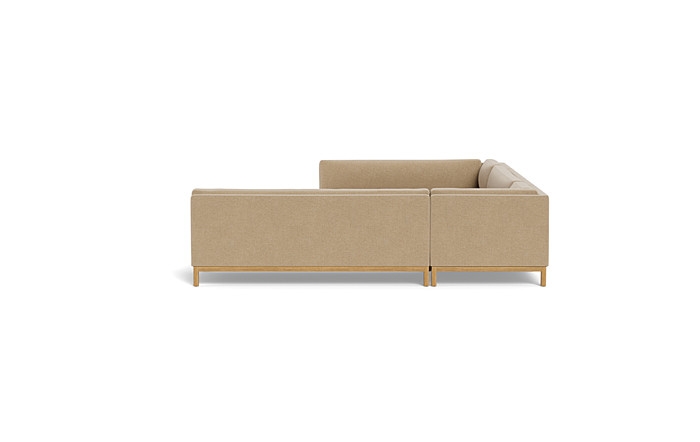 Jasper 4-Piece Corner Sectional Sofa with  Chaise - Image 3