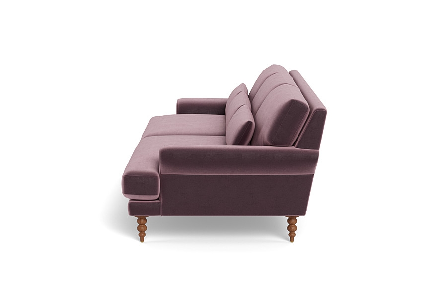 Maxwell Fabric Sofa by Apartment Therapy - Image 3