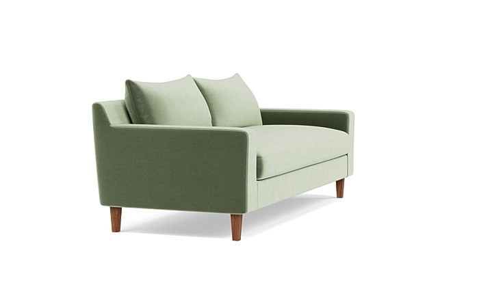 Sloan Fabric 2-Seat Sofa - Image 3