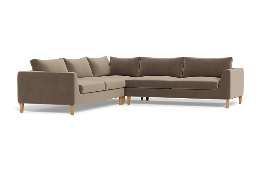 Asher Corner Sectional Sofa - Image 4