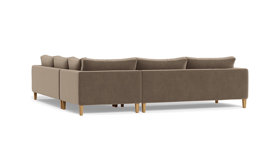 Asher Corner Sectional Sofa - Image 1