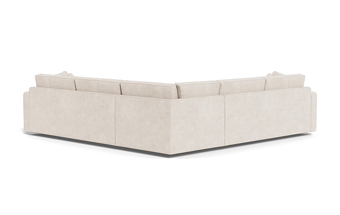 James 3-Piece 4-Seat Corner Sectional - Image 2