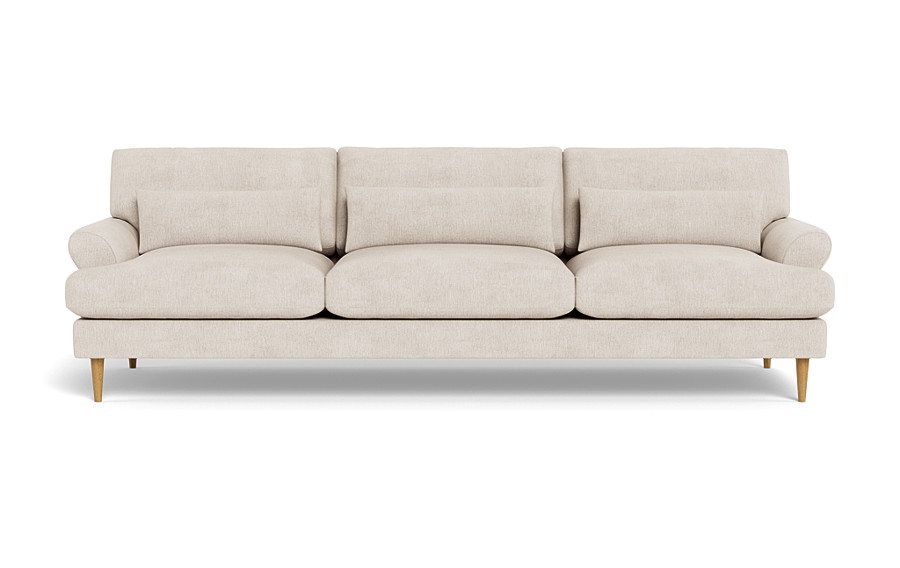 Maxwell Fabric 3-Seat Sofa by Apartment Therapy - Image 0