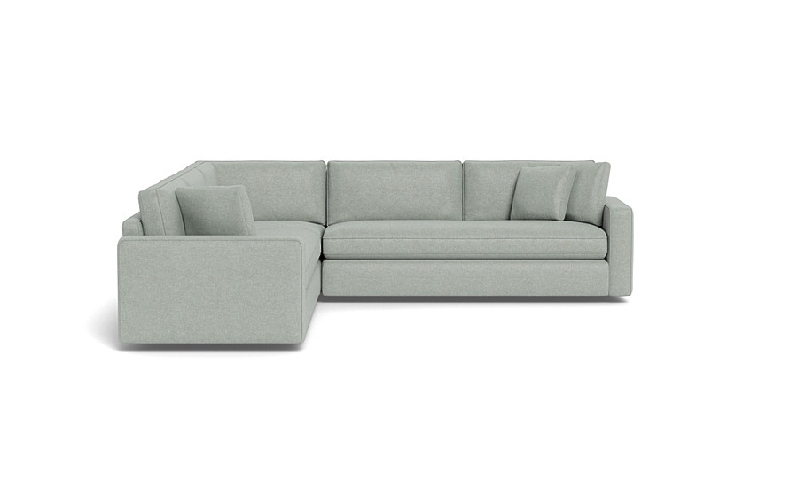 James 3-Piece 4-Seat Corner Sectional - Image 0