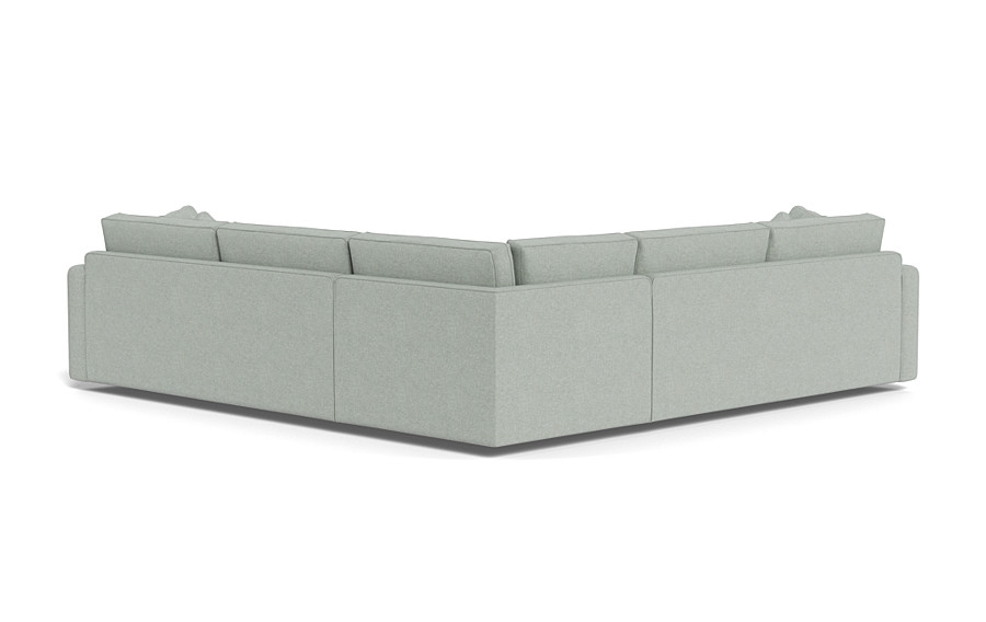 James 3-Piece 4-Seat Corner Sectional - Image 3