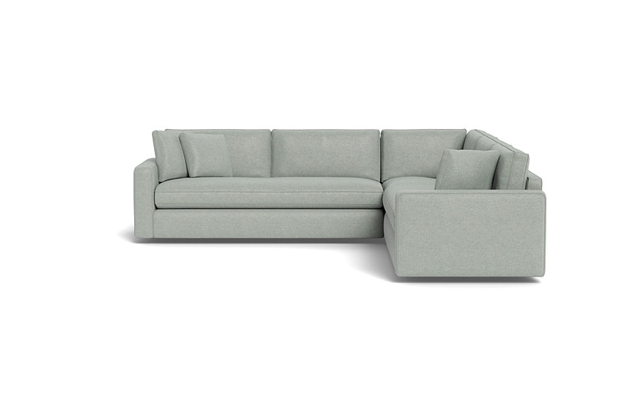 James 3-Piece 4-Seat Corner Sectional - Image 4