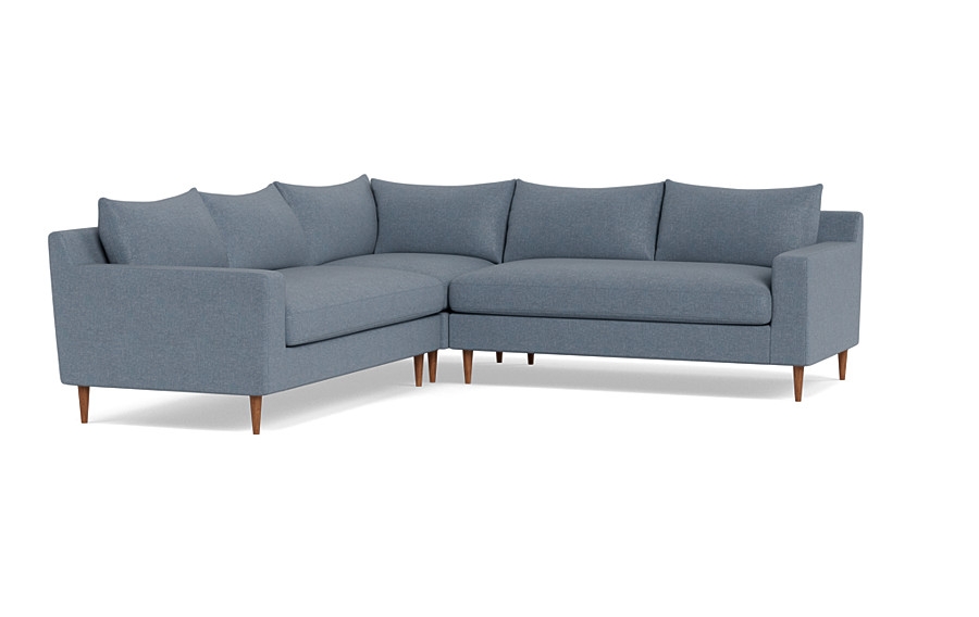 Sloan Corner 4-Seat Sectional Sofa - Image 3