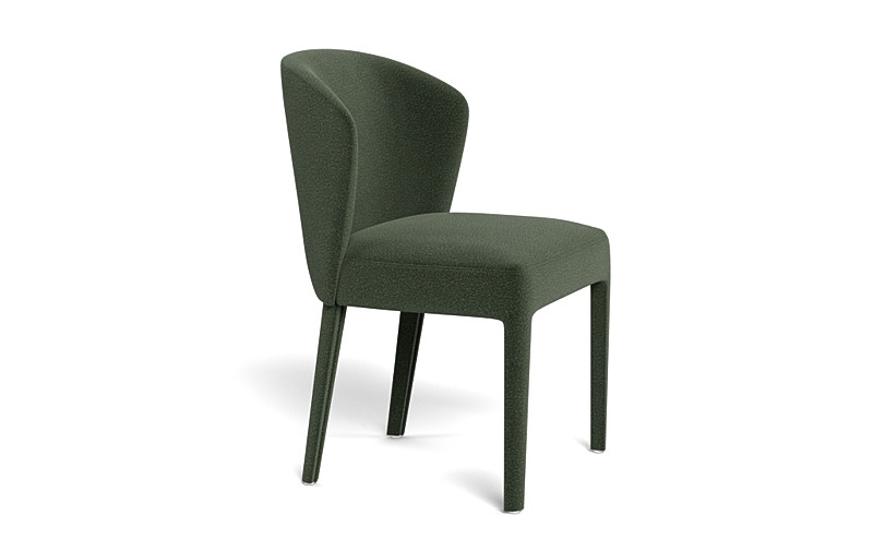 Pratt Fully Upholstered Chair - Image 4